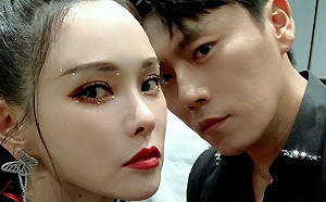 伊能靜雙11狂買900件商品!老公秦昊:幾件是我的?