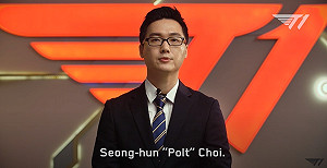 《英雄聯盟》唯獨不見LS!T1宣布「世界冠軍級」教練團