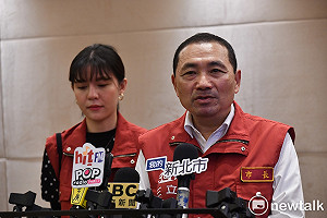 牛肉麵之亂政治人物忙捧場 侯友宜:不在這段時間去湊熱鬧