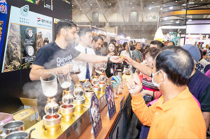用味蕾玩遍台灣！咖啡名茶美酒3大國際展一次逛
