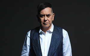 黃秋生來台！攜手KID主持節目 笑稱：我是吉祥物