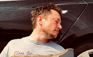 武漢肺炎》馬斯克確診?採檢4次2次驗出陽性