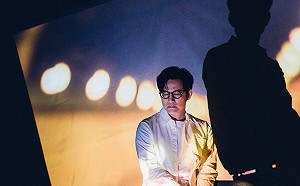 陳建騏一人之海音樂會  展跨界多元音樂浪潮