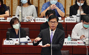 都市計畫結合產業發展  陳其邁：超前部署通盤檢討因應投資