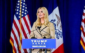 一家人不同調? 傳伊凡卡夫婦勸川普承認敗選