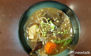 丁怡銘「牛肉麵事件」延燒  立委王美惠:真的很天才