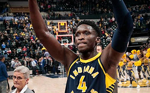 NBA/公然詢問想加入敵隊 溜馬一哥否認:我愛我隊友