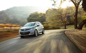 通用汽車宣布召回全球6.9萬輛Bolt電動車 疑電池會無故起火