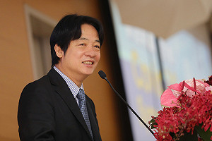 德國BNT承諾售台疫苗 賴清德:台灣向外開放同時須自力更生