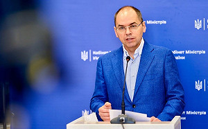 烏克蘭新增1萬2524人染疫創新高 衛生部長也中鏢