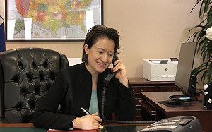 蕭美琴致電拜登外交政策顧問 外交部:與拜登團隊保持良好互動