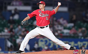 日職/陳偉殷背水一戰 要想辦法拯救羅德隊