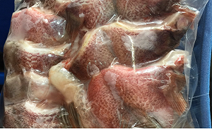 中國冷凍食品包裝驗出新冠病毒!食藥署呼籲業者進口後先消毒