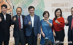 「李登輝學」座談登場 李安妮盼了解父親「深化民主」理念