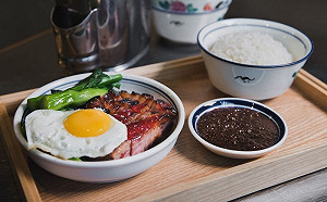 食神教你做「黯然銷魂飯」 香港美酒佳餚節首採線上舉辦