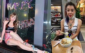 (影)T妹力挺法拉利姐遭網嗆:這種人拉低網紅素質