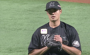 日職/陳偉殷可望留日職發展 羅德隊考慮續約