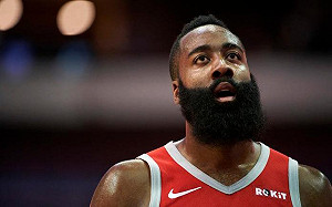 NBA/若哈登和杜蘭特聯手 鵜鶘球員嘆:新賽季不用打了