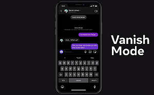 對話保密!臉書Messenger與IG推出「消失模式」