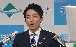 日政壇帥哥小泉進次郎 竟加入「禿頭會」網驚同聲喊.....