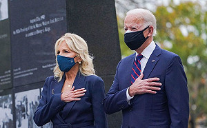 彭博社:台灣與香港將成為拜登的試金石