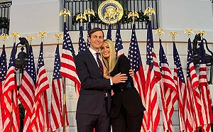 牆倒眾人推? 紐約社交圈冷眼相對 伊凡卡夫婦難重返