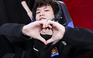 《英雄聯盟》沒臉見人！SN宣布Huanfeng緊急退出LPL全明星賽