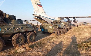 俄羅斯又出動了20架運兵機 這地方現在沒人敢開火