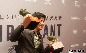 中職／最佳十人外野「三帥」包辦　陳傑憲盼讓稱號變響亮