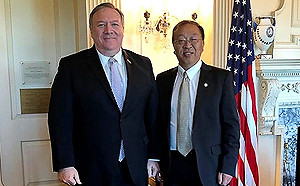 無論誰當美國總統 余茂春：川普對中政策已不可逆