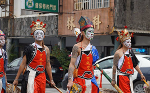 《鬼滅之刃》帶紅台灣鬼殺隊 文化部平反八家將污名