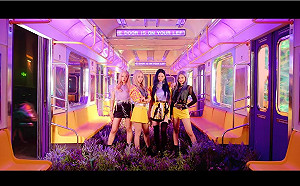 (影)aespa出道曲MV爆抄襲！藝術家： SM沒經過我同意