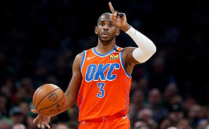 NBA／雷霆送出保羅　名球評看好和布克率太陽重返季後賽