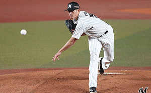 日職／羅德隊出手了！要正式留下陳偉殷