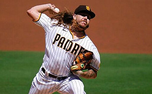 MLB／教士隊重簽下「飄髮哥」 開TJ手術期望再生