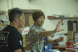 (影)黃明志新片批判種族暴力 製作成本超低獲金馬入圍肯定