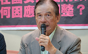 蔡英文肯定蔣經國 蔡明憲：踐踏台灣人民傷痛 應道歉