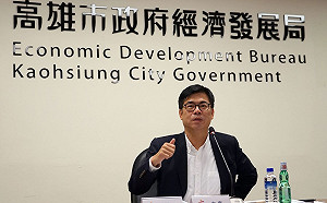 陳其邁「緊緊緊」親電台糖促成仁武產業園區11／19動工