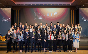 不畏衝擊逆勢成長！台灣25大國際品牌揭曉