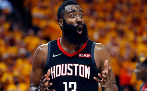 NBA／哈登想去籃網　美媒：火箭要求拿KD或厄文換