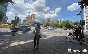 高溫上看32度！秋老虎持續到週五 週六北台灣轉涼