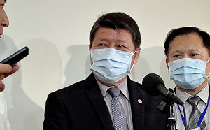 F-16戰機失事原因 張哲平:完成事故調查前不會臆測