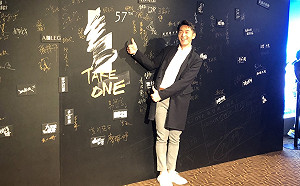 《嗨！神獸》暖心首映！李李仁爆哭：跟呂雪鳳搶衛生紙