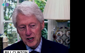 柯林頓批習近平想當一輩子皇帝 「顛倒美中關係」