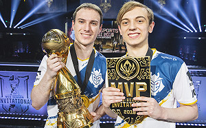 《英雄聯盟》珍重再見！Perkz、Broxah告別老東家