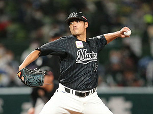 日職／陳偉殷優質先發缺少援護　日媒也為他抱不平