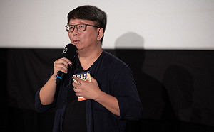 楊力州新作全場爆哭！觀眾問如何拍紀錄片 曝：長得無害