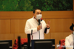 「萊豬零檢出」新北學校營養午餐全面換約  侯友宜：不願參加的就不要來