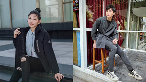 是元介伴李千那走出情傷 街頭上演超甜隔罩索吻