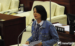 嗆陳時中酸馬失敗、被BNT打臉  王鴻薇:停止政治抹紅遊戲